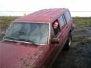 "wheelin" by the puyallup river