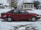What I use to drive