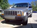 My first XJ and first car.