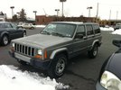 2000 XJ Sport
