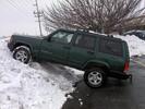 Snow Parking