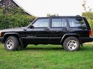 1999 Cherokee