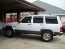 my first jeep and 4x4