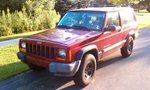 1999 Jeep Cherokee 2-door