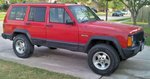 The ole girl