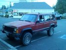my jeep