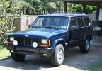 Restoring's 2001 Cherokee Sport 4x4