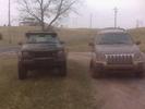 96 Cherokee Sport