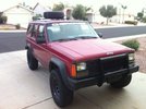 95 xj fresh cut fenders