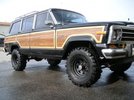 1989 Jeep Grand Wagoneer Wagonmaster