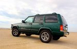 XJ Road Dog