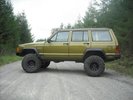 My 1996 Cherokee