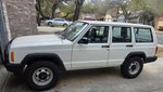 1998 Jeep Cherokee