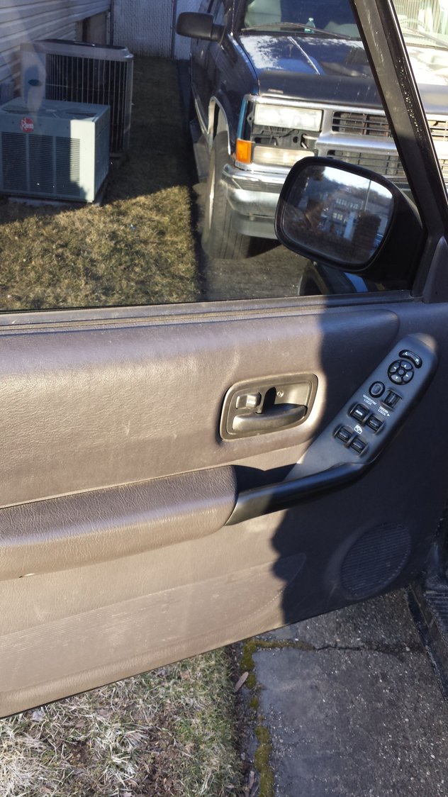 Jeep Grand Cherokee Rattle Over Bumps