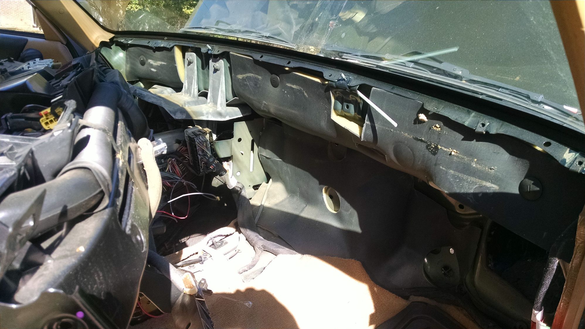 Heater Core Jeep Cherokee Forum