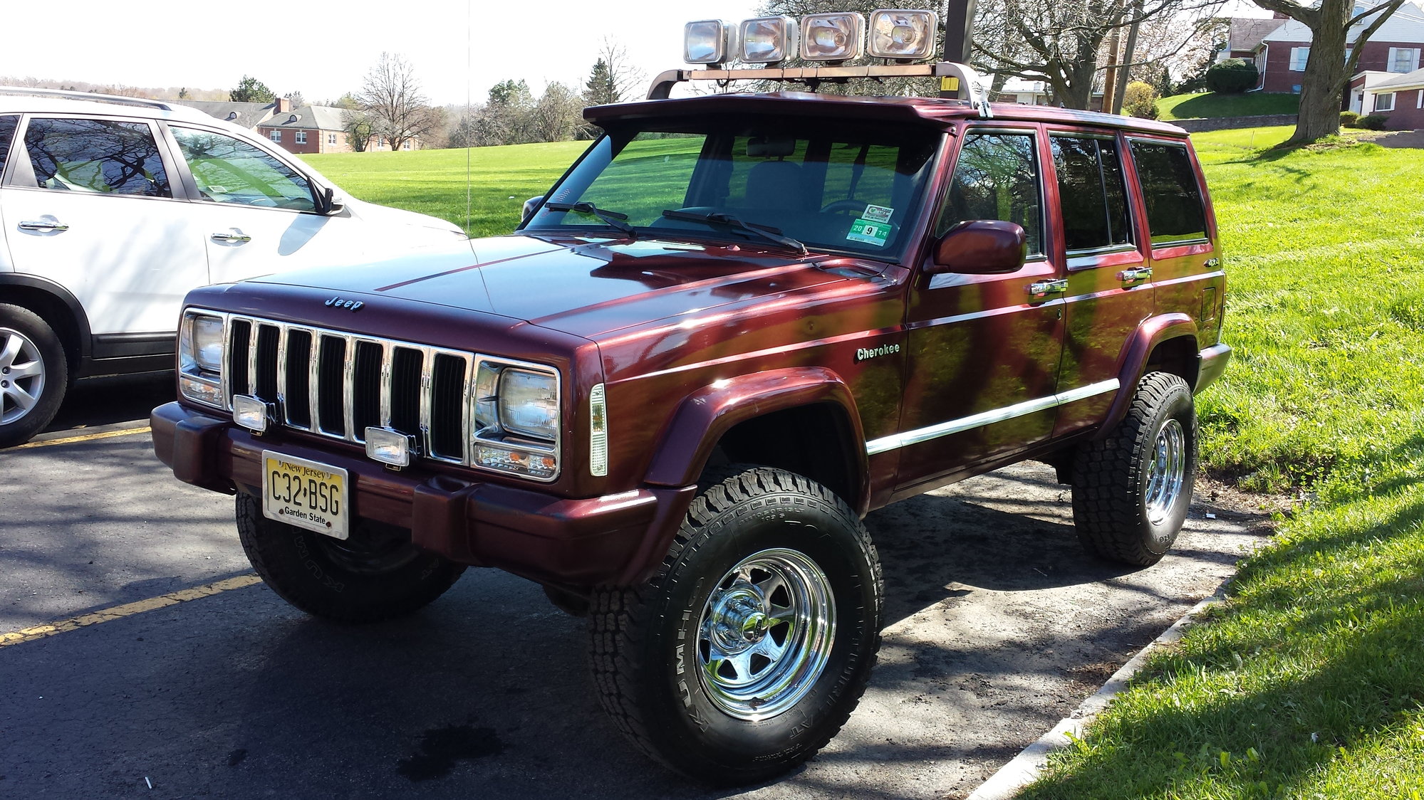 3 inch lifts Jeep Cherokee Forum