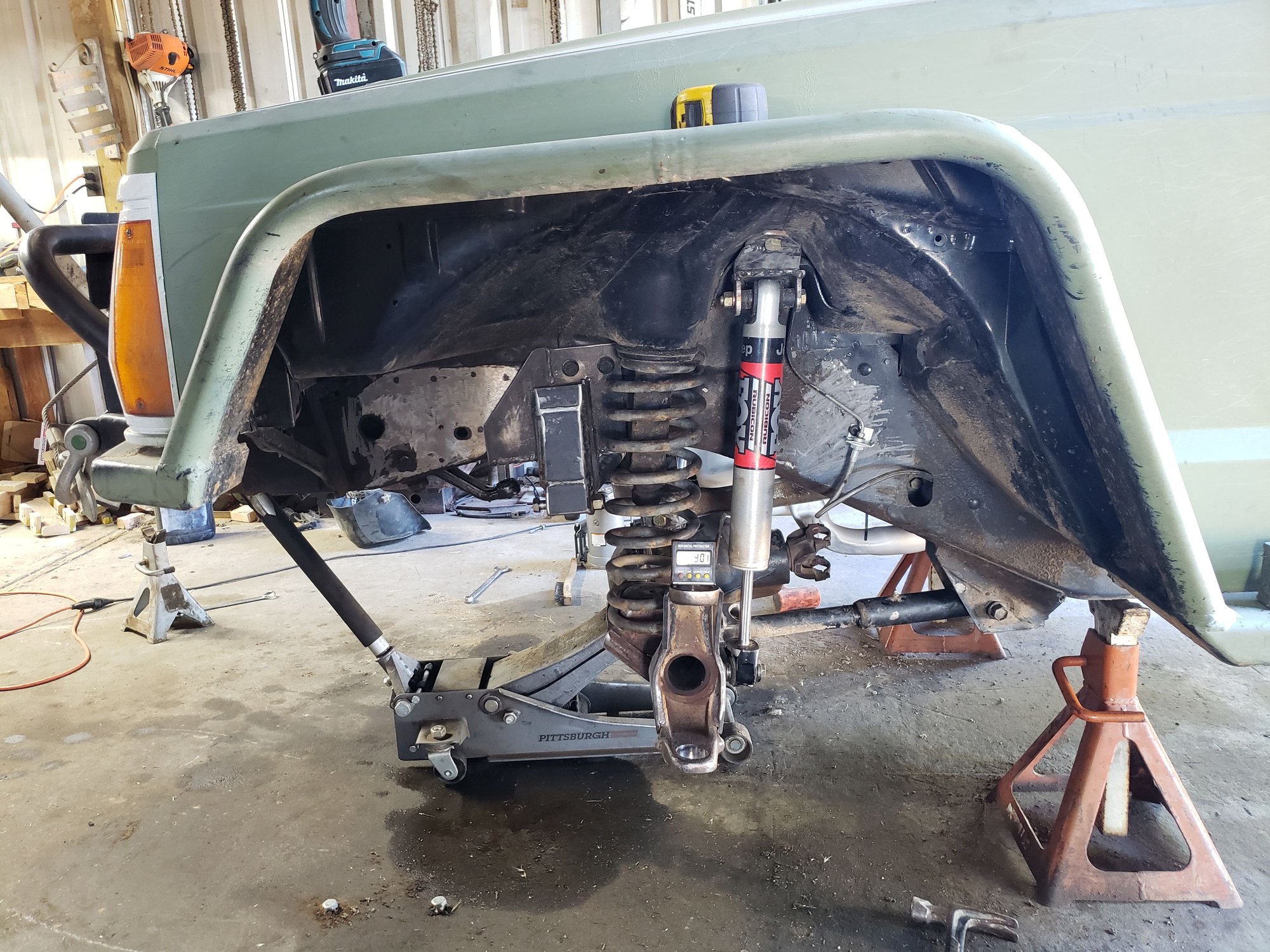 3link vs 4link vs radius long arm upgrade? Jeep Cherokee Forum