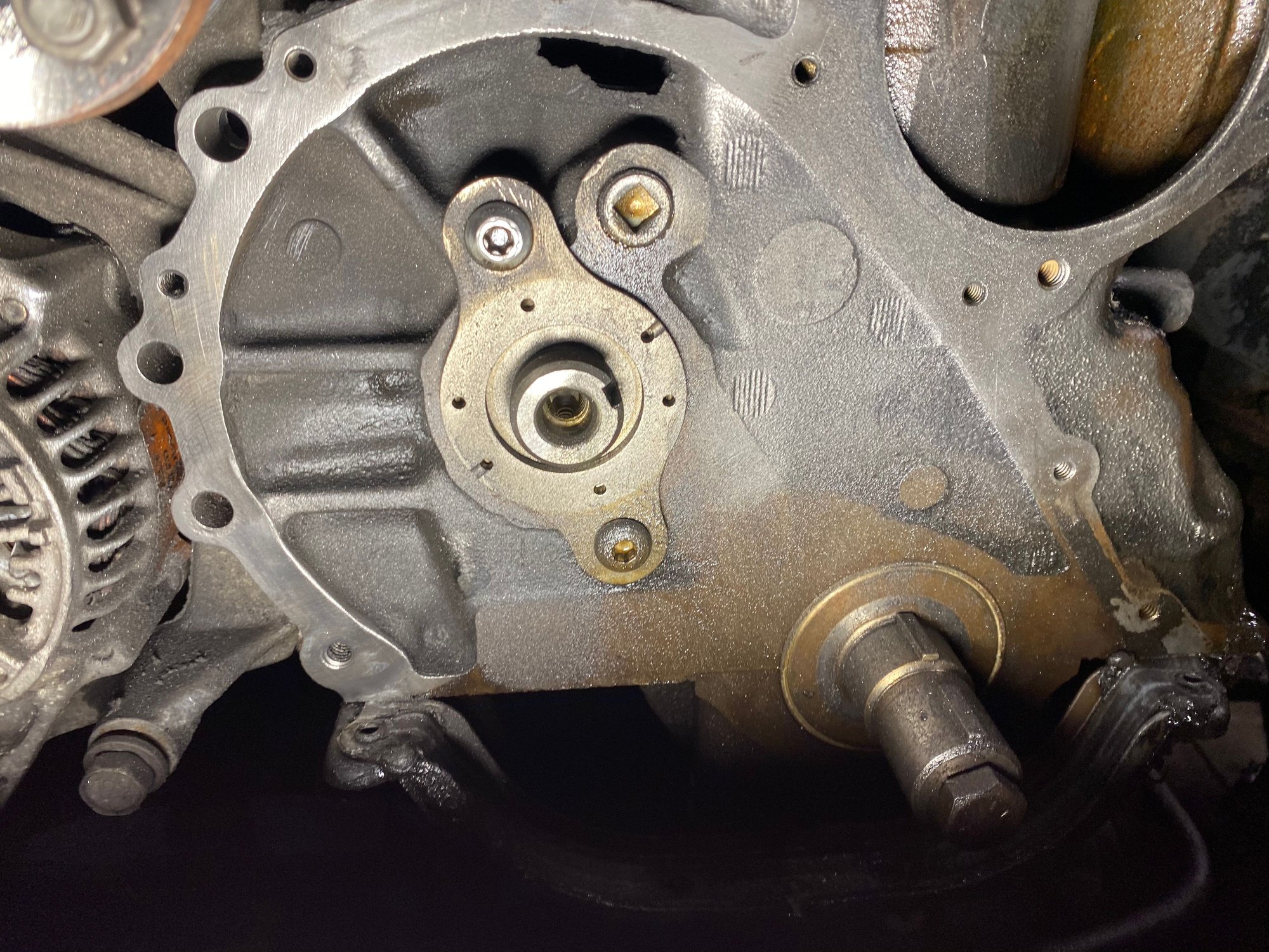 jeep 4.0 timing chain