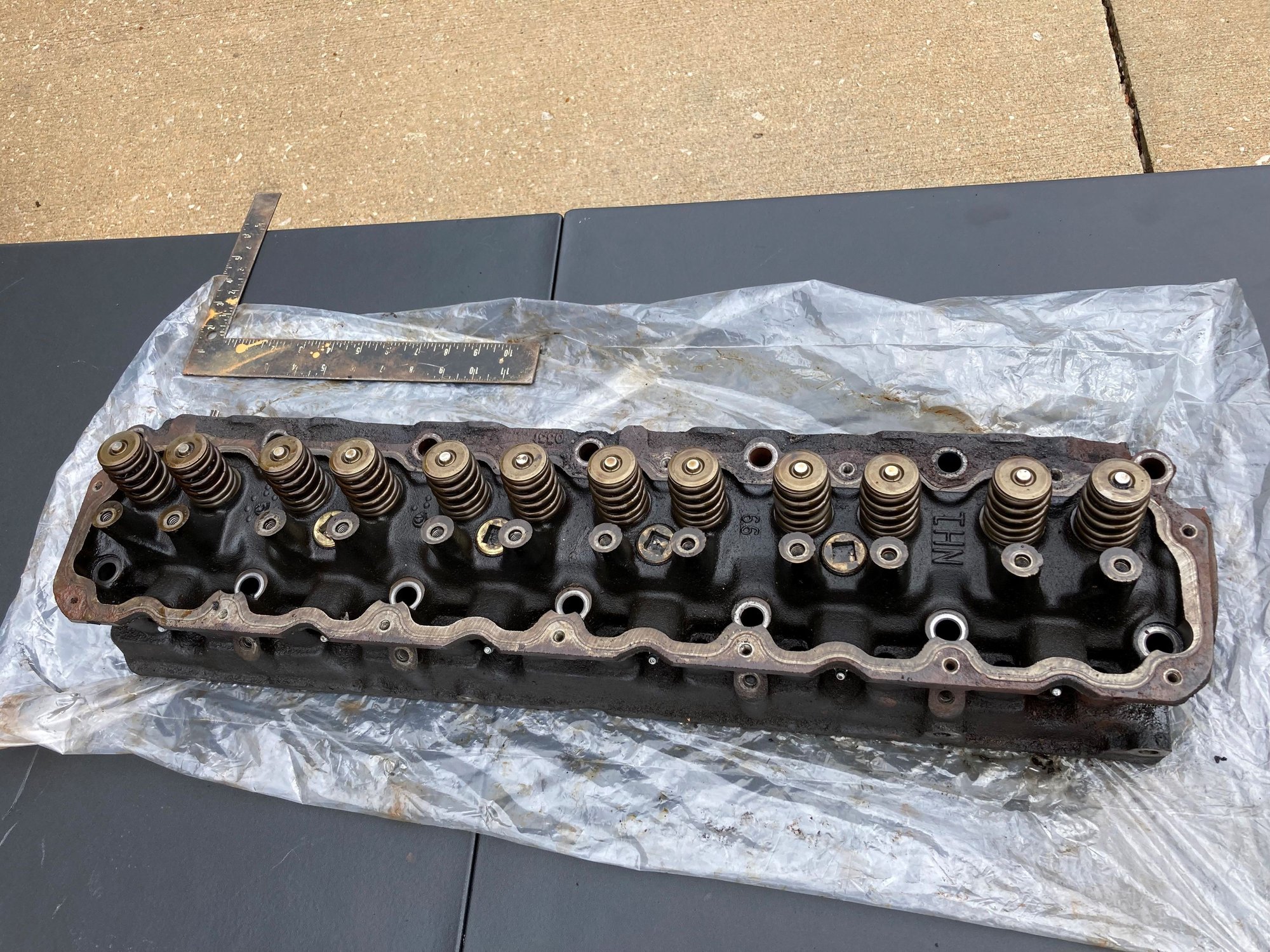 FS [GreatLakes] 2000 XJ Cylinder Head Jeep Cherokee Forum