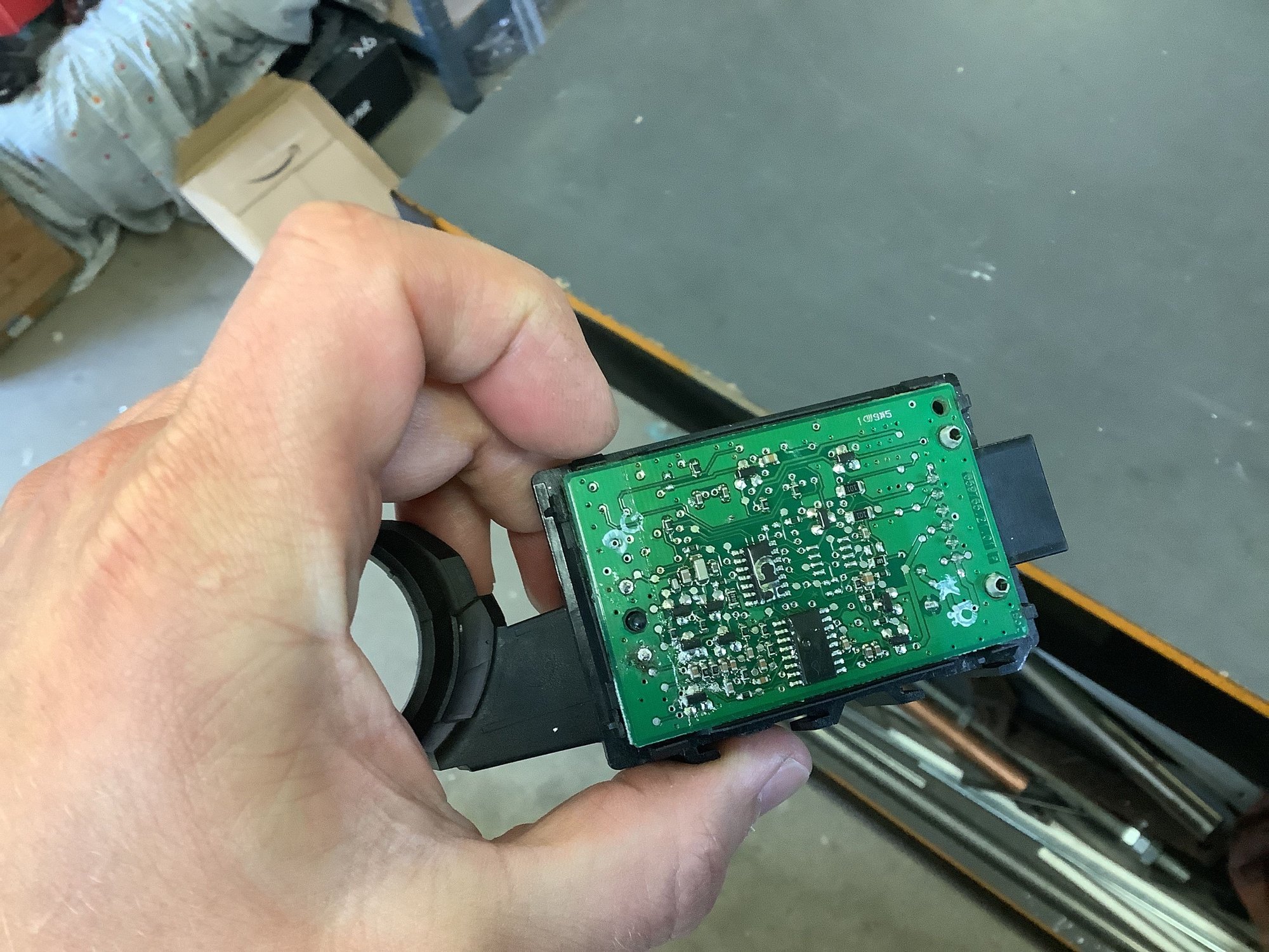 Skim/start issues Jeep Cherokee Forum