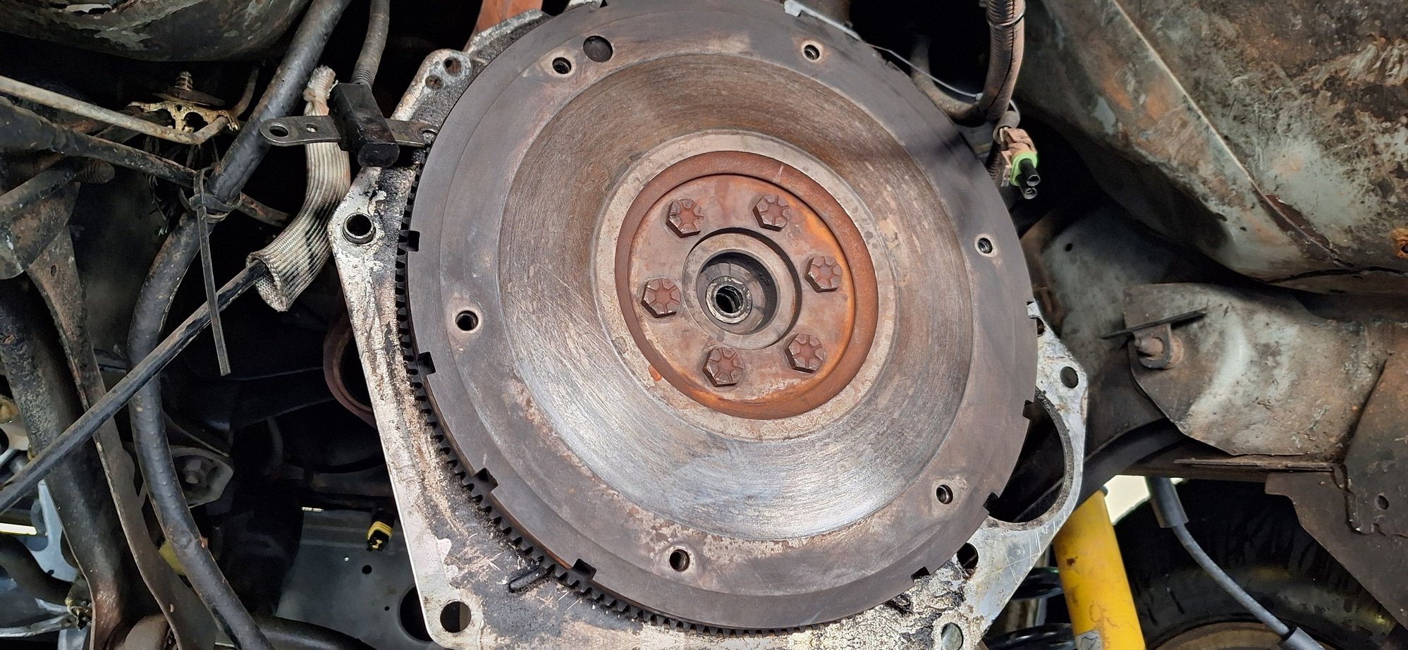 Flywheel
