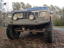 It's been months since I put this steering on and it's just amazing. Hands down no comparison to stock and even the ZJ tie rod.