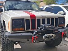12k lb winch