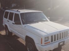 Mike's 97 Cherokee Country