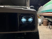 Daytime running light 