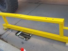 Detours slyders come with left and right, so you have to make sure you get them set up correctly.