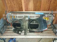I bought a plastic welder. Need to fix a few broken mounting tabs and some cracks.