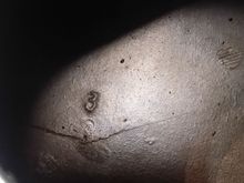 crack under throttle body?