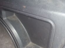 plan to put inverter outlet here