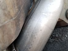 #6 grinding on intake