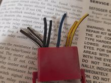 Ebay switch connector.