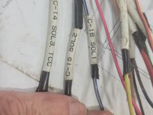 Wires for trans