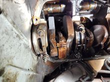 So had to go back and do the rear main seal for the 3rd time since i paid a shop that is supposedly a specialty off road shop BUT THEY COULDNT EVEN TELL ME WHAT AXLES WERE ON THE JEEP which i googled around and asked a guy that instantly told me. Shawn@lugnut4x4 you are the best person ever. The guy helped me beyond measure to figure out all the parts on this thing.

Ahem sorry i got angry last night because now we are getting caught up here and shops cant accomplish anything 