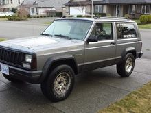 Picked up rims+tires when I noticed how cracked the old tires are