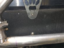 I decided they looked to plain so fired up the cnc plasma and cut these out. The center pad is a bottle opener so I’ll never be without one 😋