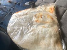 Is this pad factory?