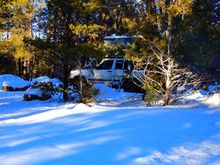 Cold weather insert was worth all the money that night!