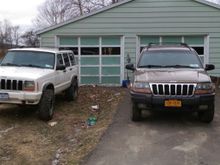 got a 2001 Grand Cherokee Laredo with select track for 1200 bucks ran somr seafoam through it. worked out great my wife loves it