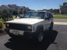 My Jeep