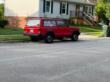 1995 jeep xj