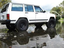 32" Tires - Al Borlan park