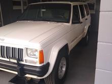 1996 Jeep Cherokee Classic