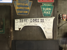 Now my old fender makes a really cool wall decoration in my garage and a cool story piece. 