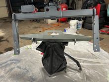 Waiting for Raptor Liner