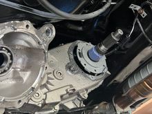 There’s nothin’ like tearing into the work you just finished! I was cursing myself for using so much RTV. 