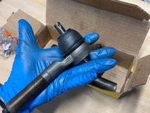 MOOG replacement drag link end